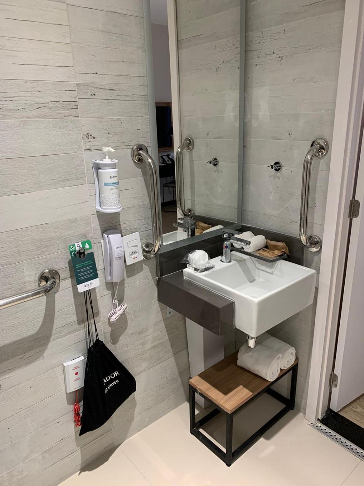 Radisson Pinheiros 호텔 상파울루 외부 사진